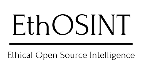 EthOSINT Logo